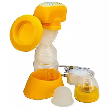 Молокоотсос маман электрический ls-ae5