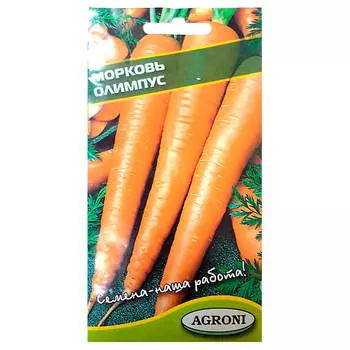 Морковь олимпус 2г Agroni