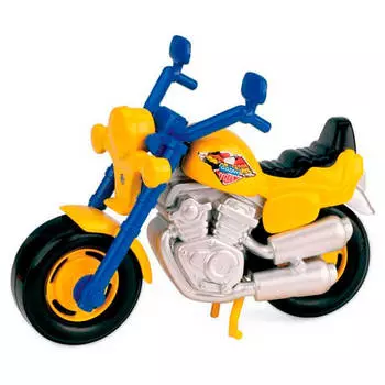 Мотоцикл гоночный байк Полесье 8978