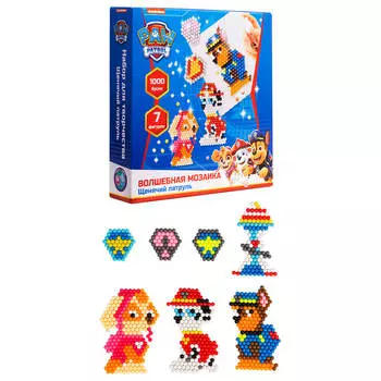 Мозайка волшебная Щенячий патруль