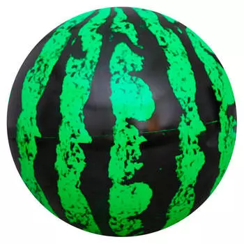 Мяч детский 22см в арбуз 6223