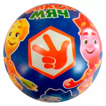 Мяч детский Играем вместе 23см фиксики fd-9(fix)