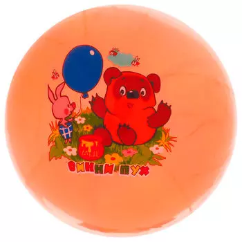 Мяч детский Играем вместе 23см винни пух ad-9(vn)