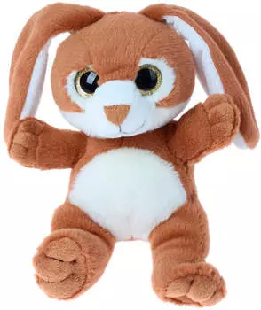Мягкая игрушка зайчонок 15см