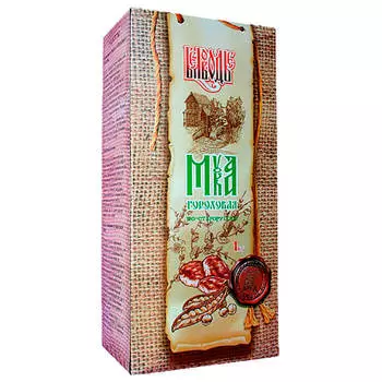 Мука беловодье 750 г гороховая