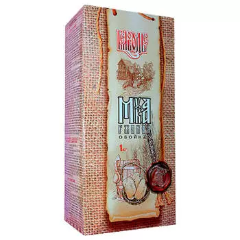 Мука беловодье 750 г ржаная обойная