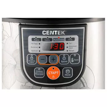 Мультиварка Centek CT-1498 чёрный
