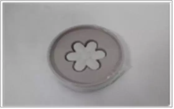 Мыльница 10*2см Absolut Home 2259