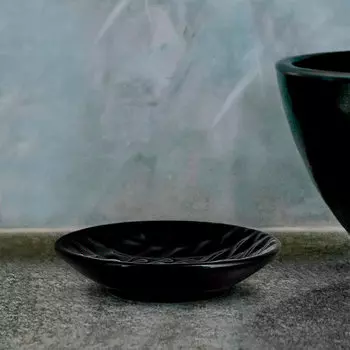 Мыльница 11, 8*3*11.6 см мастер хаус блэк