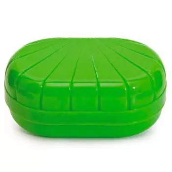 Мыльница дорожная Полимербыт 4308000