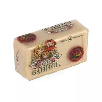 Мыло банное 140г нк