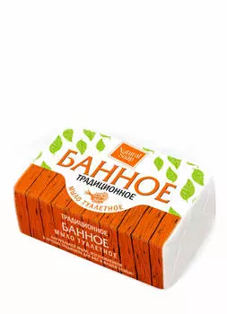 Мыло банное 160г Нэфис