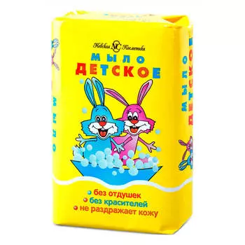 Мыло детское 90г