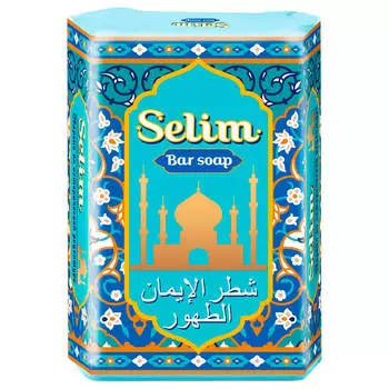 Мыло селим 90 г нк