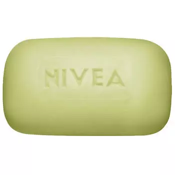 Мыло-уход Nivea 90г огурец и зеленый чай