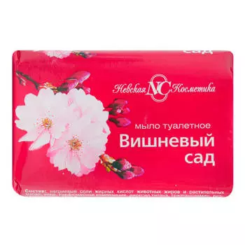 Мыло вишневый сад 90г нк
