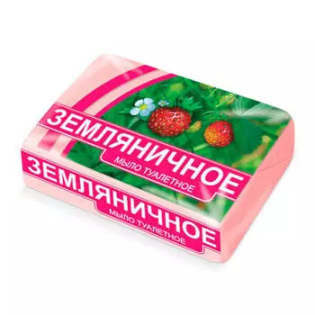 Мыло земляничное 200г нэфис