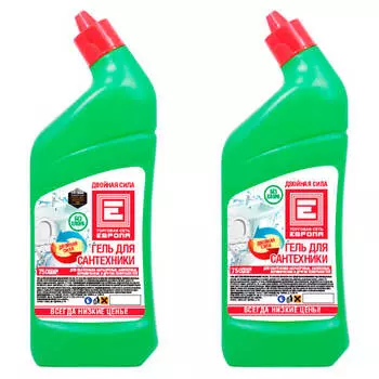 Набор бытовой химии европа