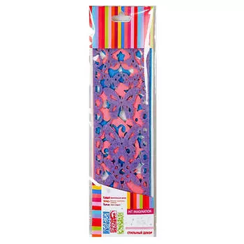 Набор для детского творчества стильный декор hit01