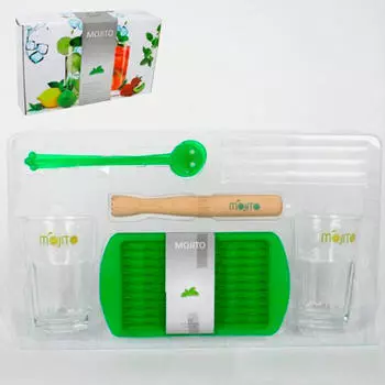 Набор для коктейлей аттрибут мохито atv925