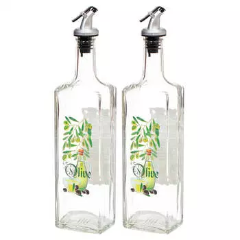 Набор для масла и уксуса