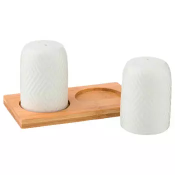 Набор для специй 12,5*6,5*7см Lefard Native 587-144