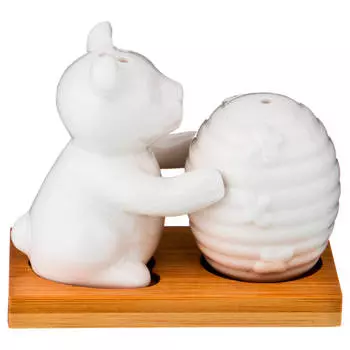 Набор для специй 2пр 10*6*8,5см Lefard Native 587-118