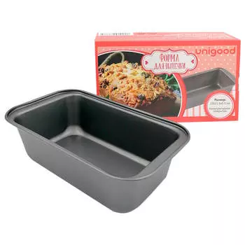 Набор форм для приготовления 4шт Unigood