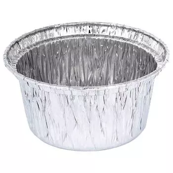 Набор форм для запекания 10шт алюминиевые Marmiton 7,5*3,8см 11364