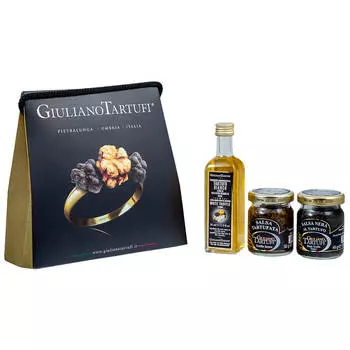 Набор Giuliano Tartufi 145 г