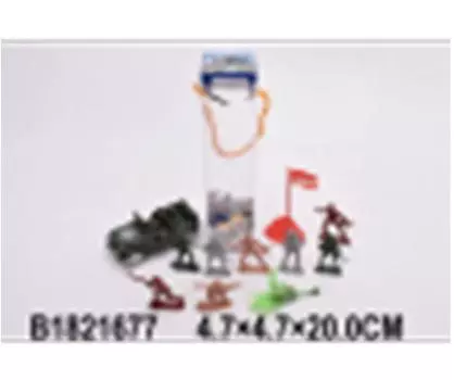 Набор игровой солдатики jb0205452