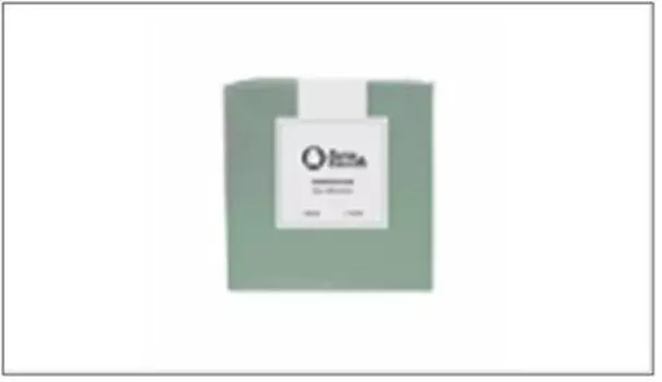 Набор из 2-х наволочек 70*70 сова и жаворонок бязь зеленый