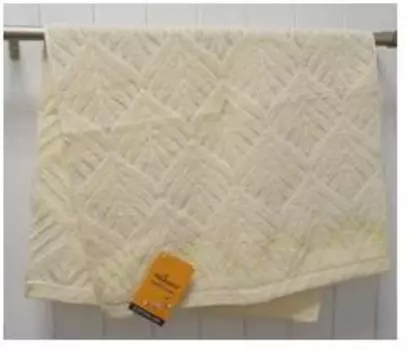 Полотенце махровое марчиана 002 48*90 шампань