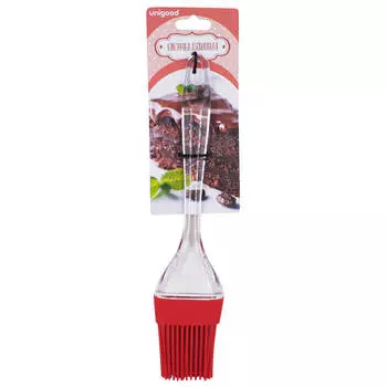 Набор кухонных принадлежностей 8пр Unigood красный