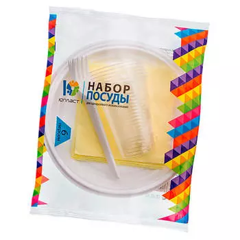 Набор на 6 персон юпласт
