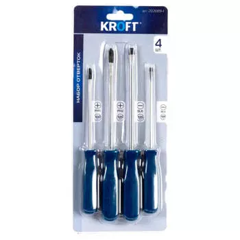 Набор отверток Kroft 202089-1