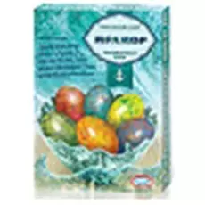 Набор пасхальный перламутровый блеск