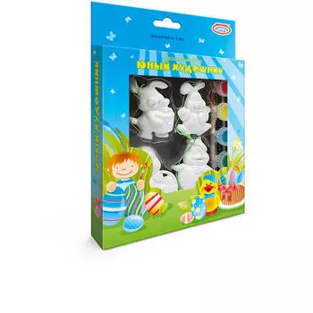 Набор пасхальный юный художник