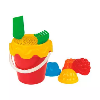 Набор песочный альтернатива №4 м1663