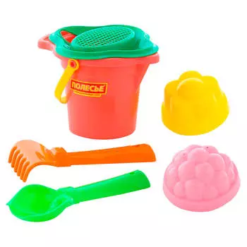 Набор песочный полесье №150 2982