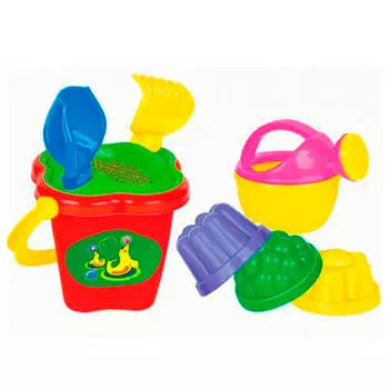 Набор песочный полесье №157 4481