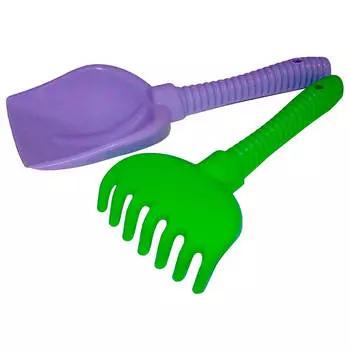 Набор песочный полесье №178 7109