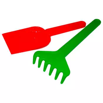 Набор песочный Полесье №1 0507