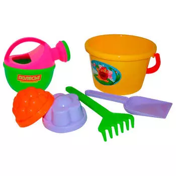 Набор песочный полесье №205 4375