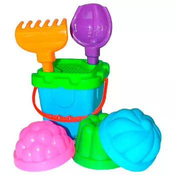 Набор песочный Полесье №261 7123