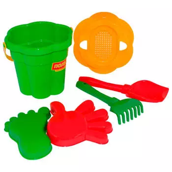 Набор песочный полесье №308 35585