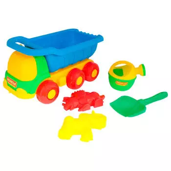 Набор песочный полесье №366 36490