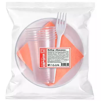 Набор пикник 6 персон