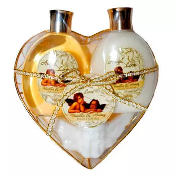 Набор подарочный ангел любви №3