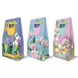 Набор подарочный аура бьюти бест моментс крем для рук 75мл алоэ+крем для рук 75мл мед